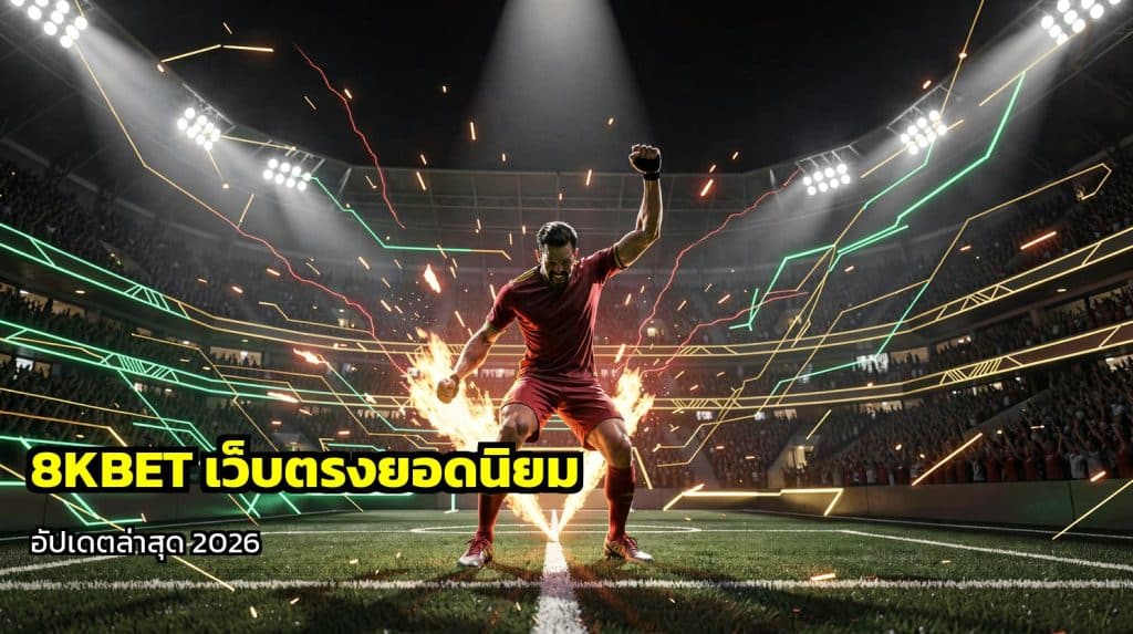 8KBET เว็บตรง