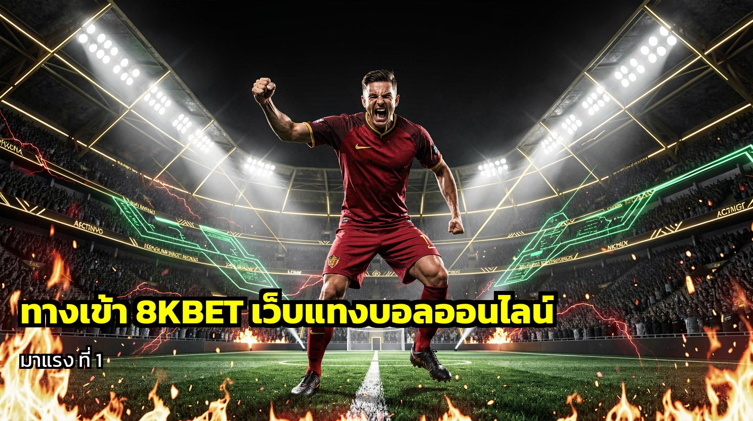 ทางเข้า 8KBET