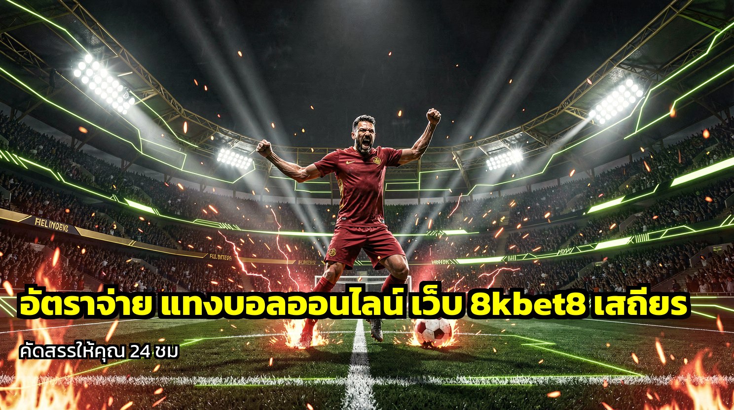 อัตราจ่าย แทงบอลออนไลน์