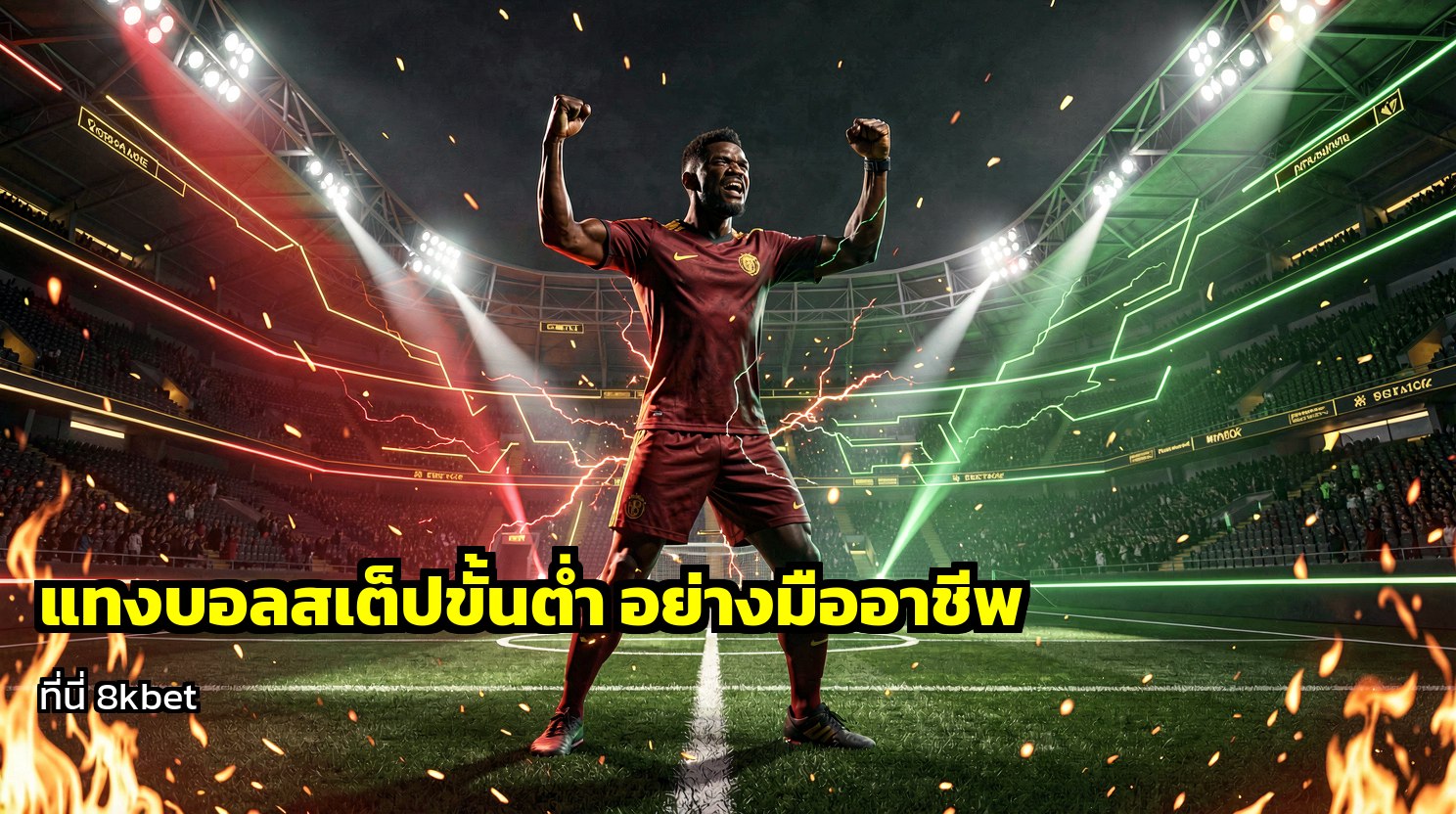 แทงบอลสเต็ปขั้นต่ำ