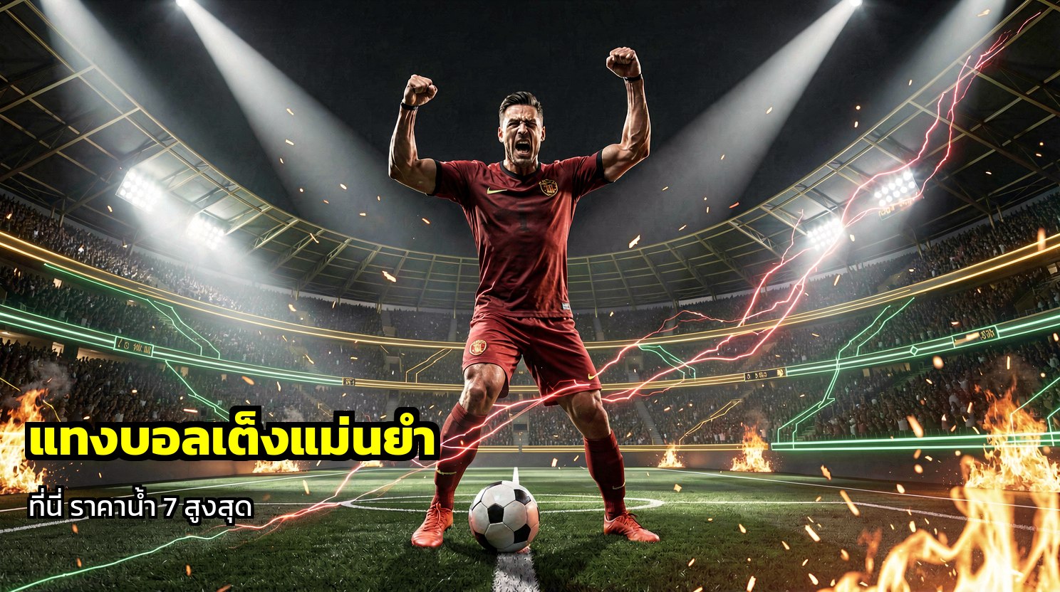 แทงบอลเต็งแม่นยำ